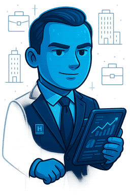 Business NFT Example